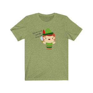 Peter Pan Long time