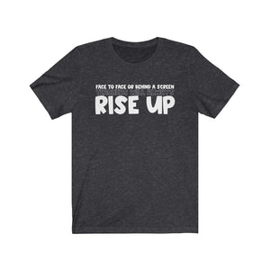 Teachers Always Rise Up