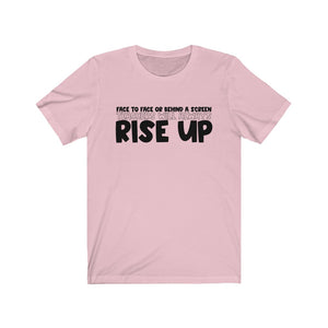 Teachers Always Rise Up