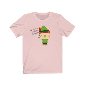 Peter Pan Long time