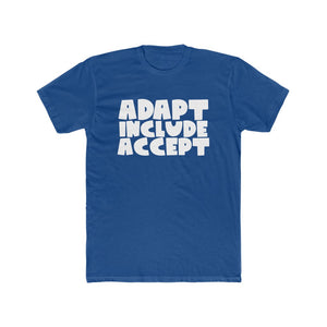 Adapt Include Accept