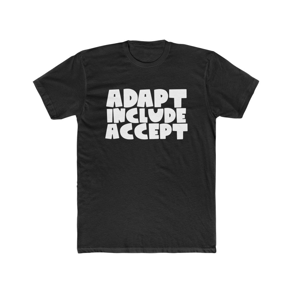 Adapt Include Accept