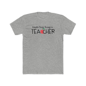 Kinda busy teaching