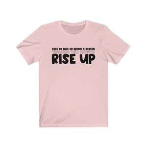 Teachers Always Rise Up