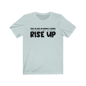 Teachers Always Rise Up