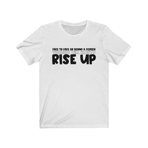 Teachers Always Rise Up