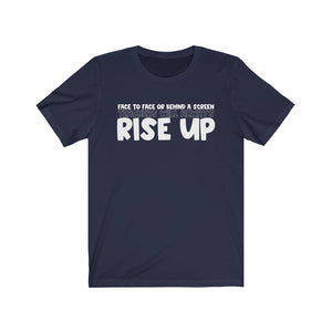 Teachers Always Rise Up