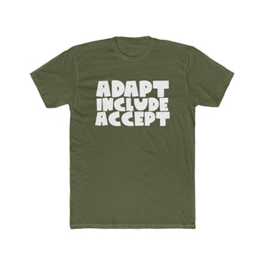 Adapt Include Accept