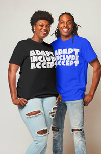 Adapt Include Accept